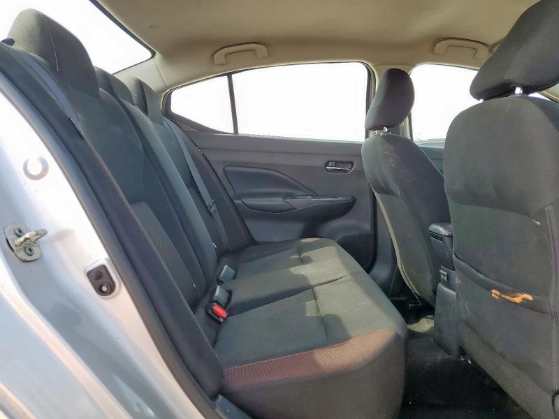 2020 NISSAN VERSA SR 3N1CN8FV3LL834516
