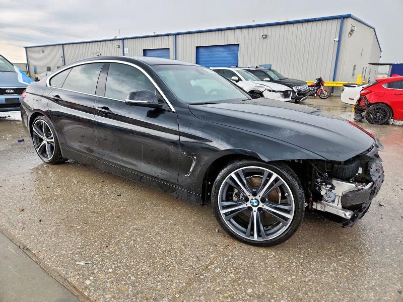 2018 BMW 430I GRAN WBA4J1C53JBG76492