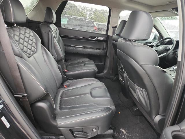2021 HYUNDAI PALISADE LIMITED KM8R54HE6MU267623