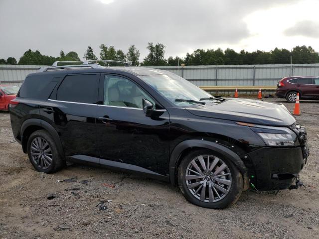 2025 NISSAN PATHFINDER 5N1DR3CD4SC260065