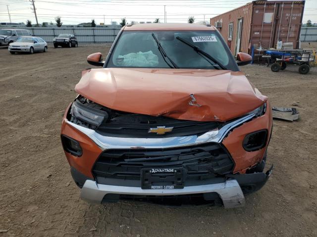 2022 CHEVROLET TRAILBLAZE - KL79MPS25NB007120