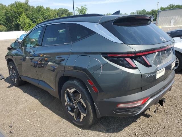 2022 HYUNDAI TUCSON LIM - KM8JFDA24NU052124