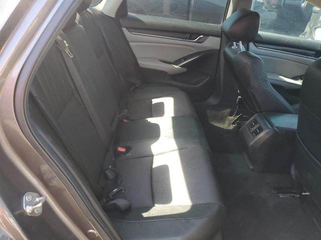 2019 HONDA ACCORD EX - 1HGCV1F49KA048884