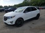 2021 CHEVROLET EQUINOX LT - 3GNAXKEV0ML344170