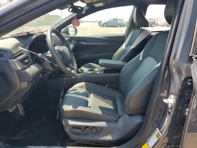 2025 TOYOTA CAMRY XSE 4T1DAACK9SU549656