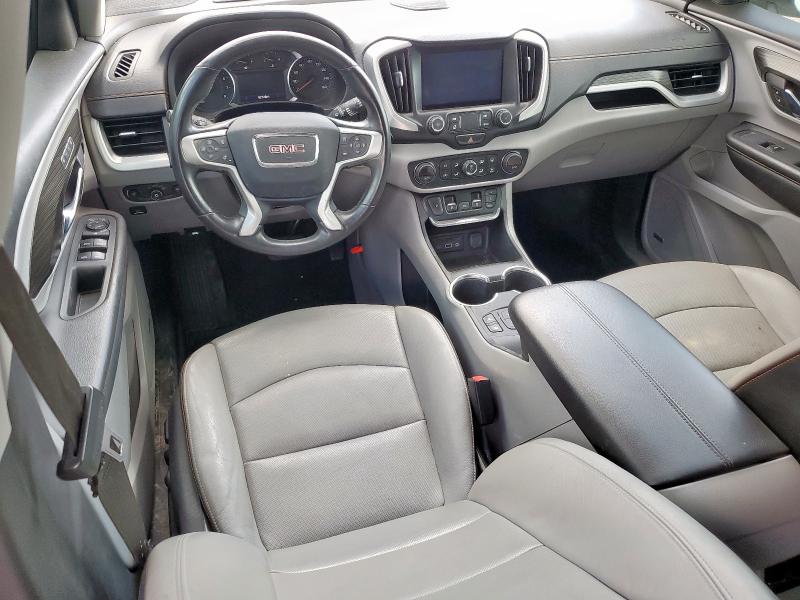 2021 GMC TERRAIN SL 3GKALPEV2ML343835
