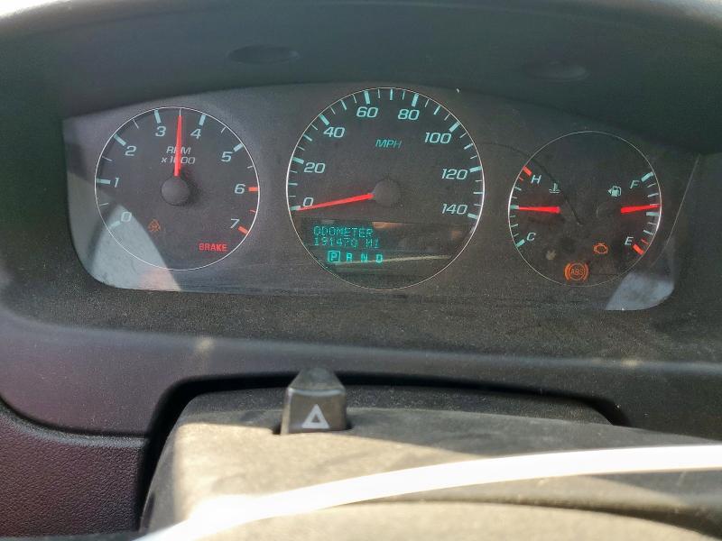 2011 CHEVROLET IMPALA LT - 2G1WG5EKXB1304370