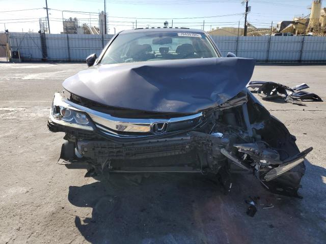 2016 HONDA ACCORD EXL 1HGCR3F86GA015898