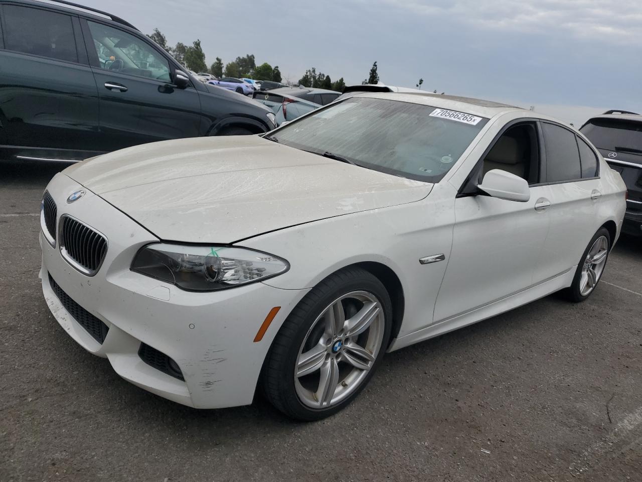BMW 5 SERIES I