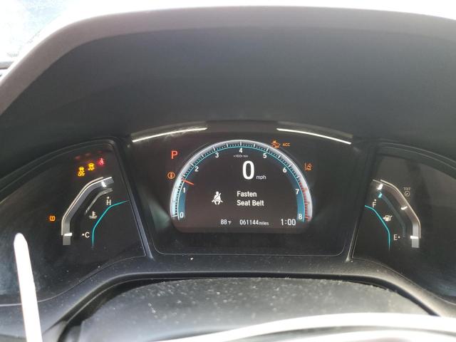 2020 HONDA CIVIC LX 2HGFC2F66LH504174