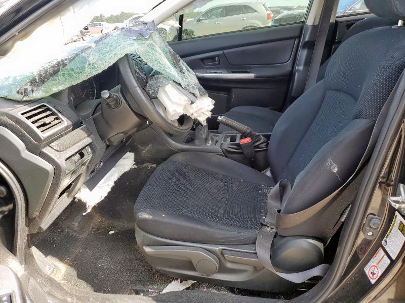 2016 SUBARU CROSSTREK - JF2GPAAC1G9296615