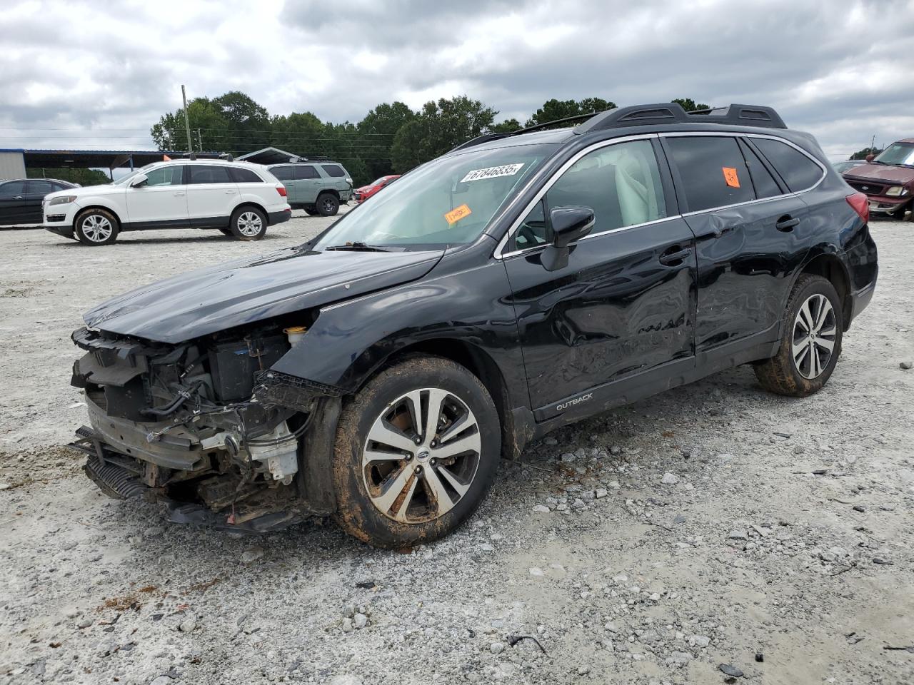 SUBARU OUTBACK 2.5I LIMITED