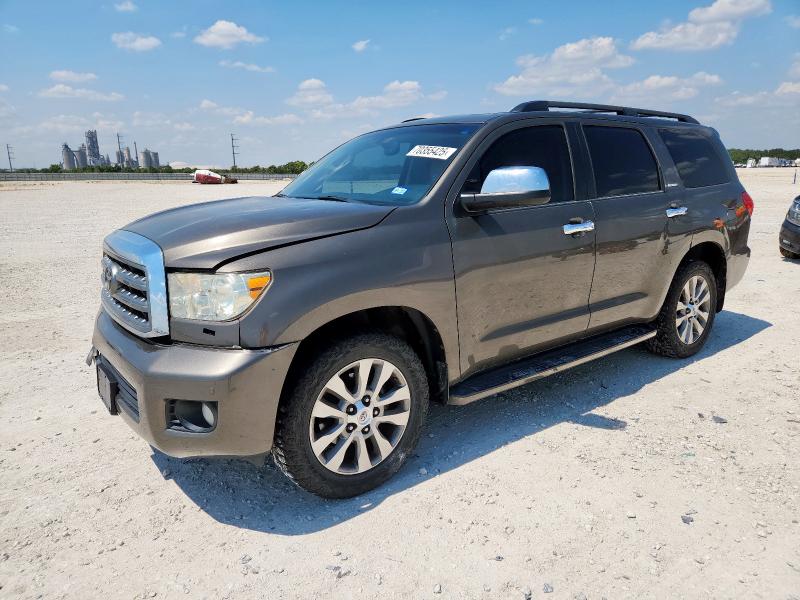 2015 TOYOTA SEQUOIA LI 5TDKY5G12FS058291