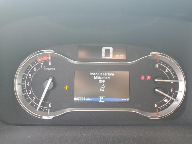 2017 HONDA RIDGELINE 5FPYK3F70HB019915