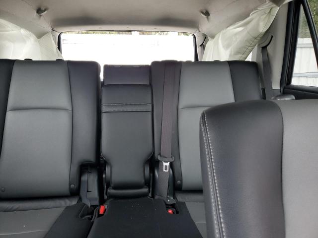 2023 TOYOTA 4RUNNER SE JTENU5JR9P6186483