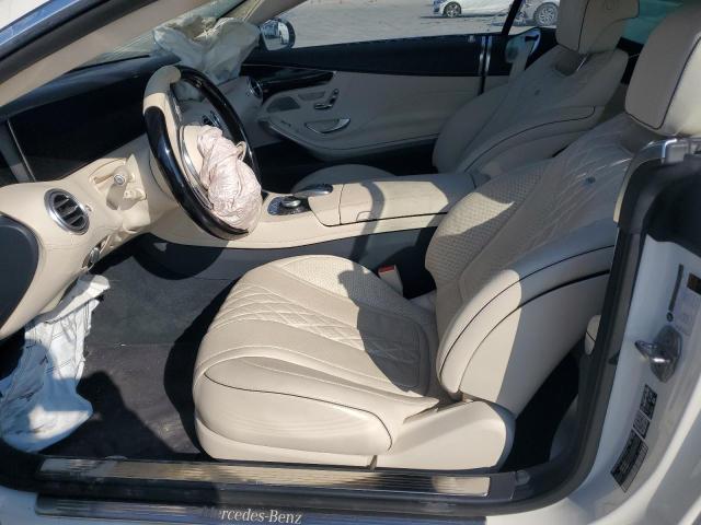 2021 MERCEDES-BENZ S 560 4MATIC W1KXJ8GBXMA051108