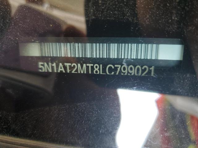 2020 NISSAN ROGUE S 5N1AT2MT8LC799021