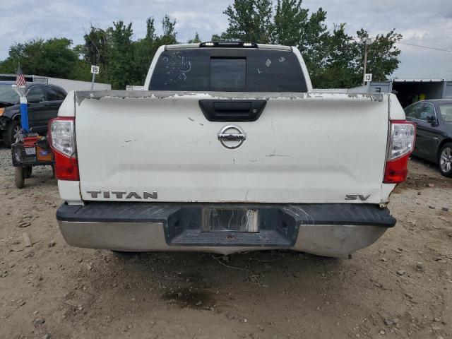 2017 NISSAN TITAN S 1N6AA1EKXHN536063