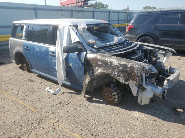 2015 FORD FLEX SE 2FMGK5B87FBA22136