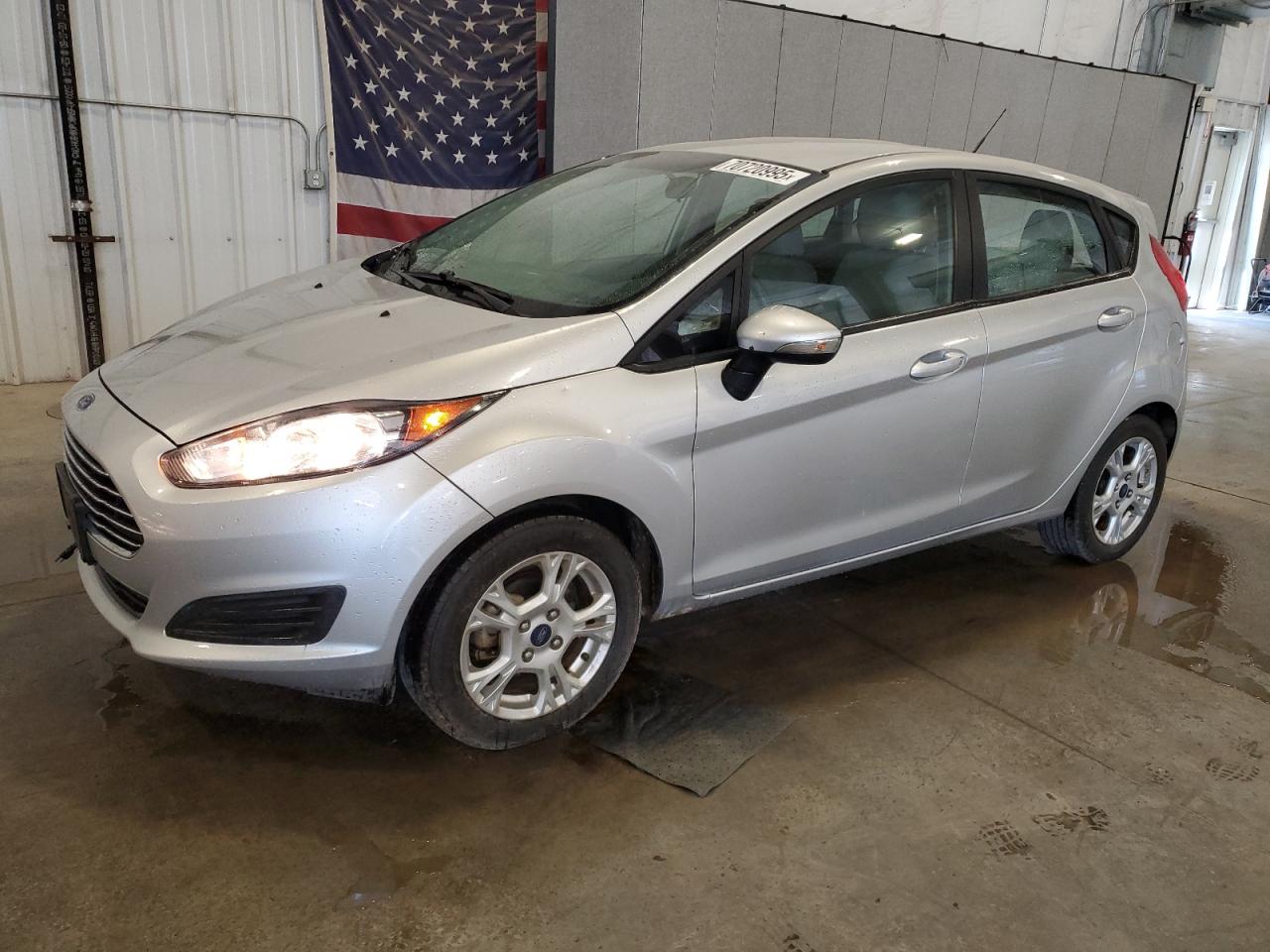 FORD FIESTA SE