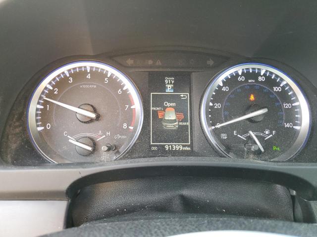 2016 TOYOTA HIGHLANDER LIMITED 5TDDKRFH5GS322198