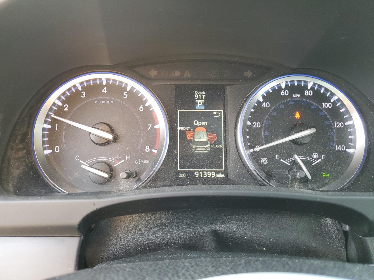 Lot #3264776523 2016 TOYOTA HIGHLANDER LIMITED