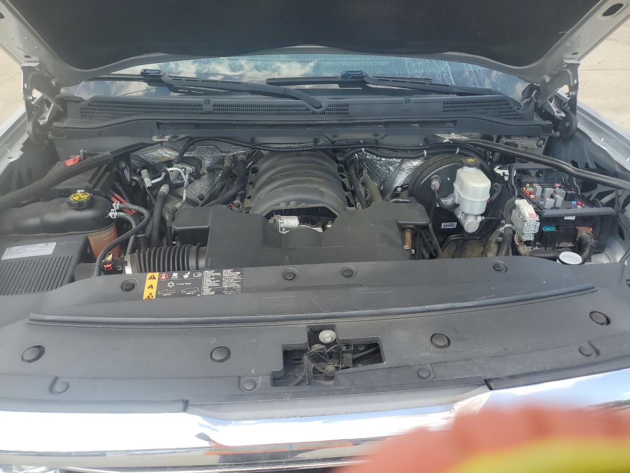 GMC SIERRA 1500 C1500 SLT