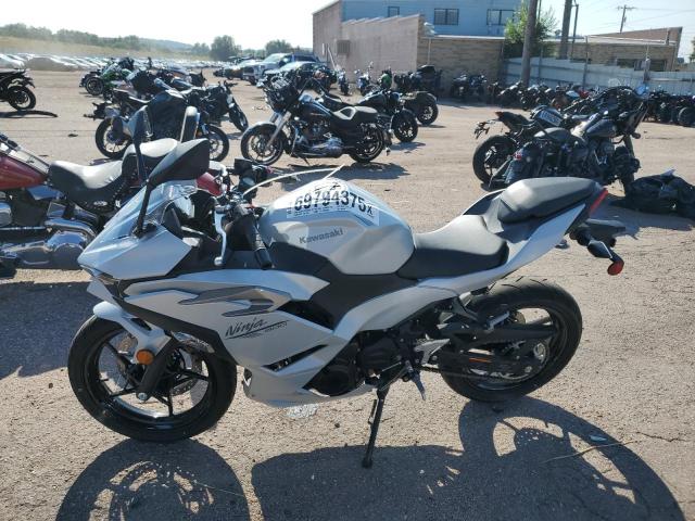 2025 KAWASAKI EX500 ML5EXGG1XSDA69442