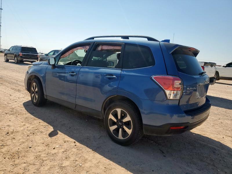 2017 SUBARU FORESTER 2 - JF2SJAJCXHH515686
