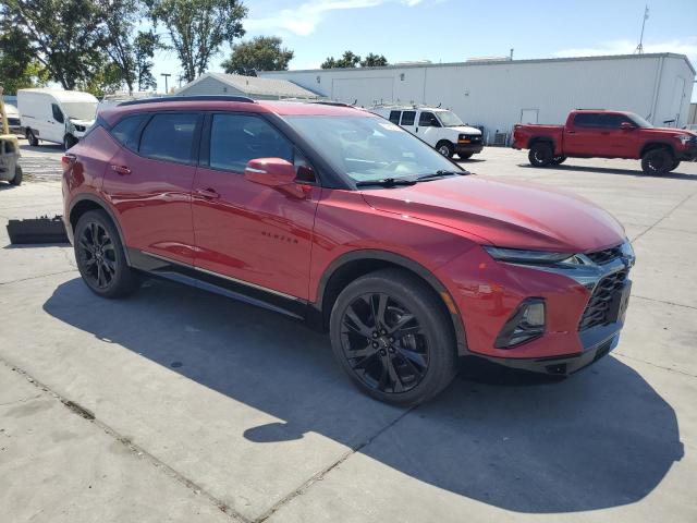 2020 CHEVROLET BLAZER RS 3GNKBERS5LS642724