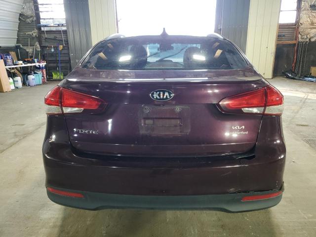 2017 KIA FORTE LX #3305356335