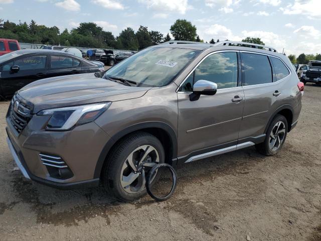 2022 SUBARU FORESTER T JF2SKARC5NH461243