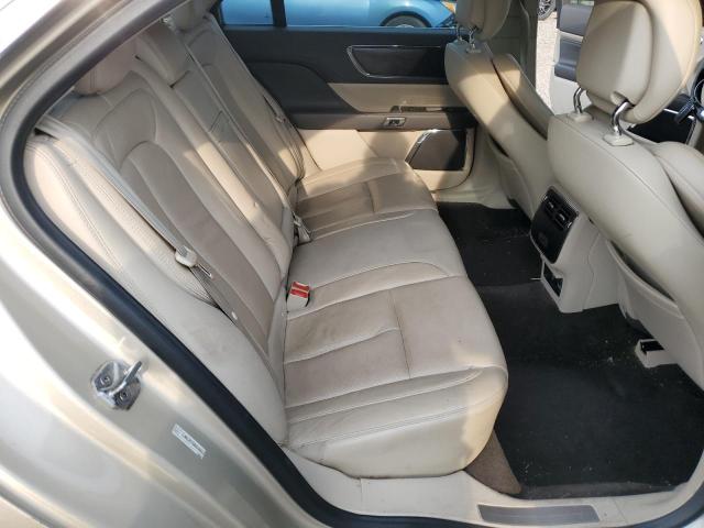 2017 LINCOLN CONTINENTAL SELECT 1LN6L9TK9H5605311