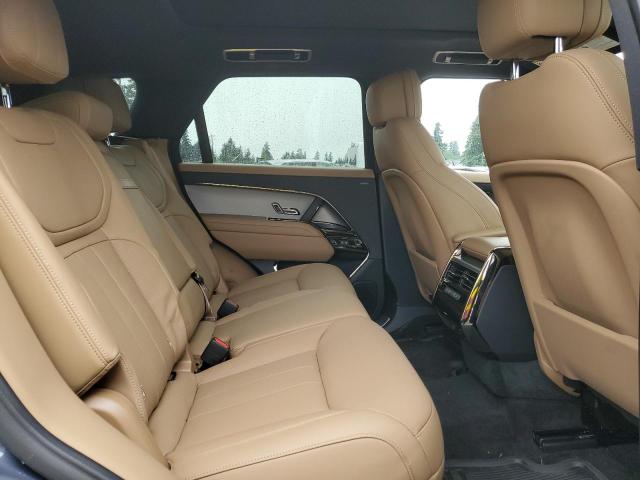 2025 LAND ROVER RANGE ROVE SAL1P9EU8SA470167