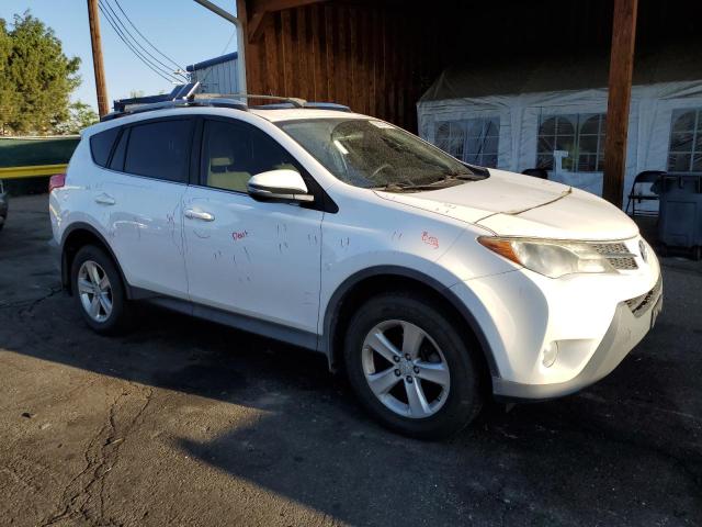 2013 TOYOTA RAV4 XLE #3282567870