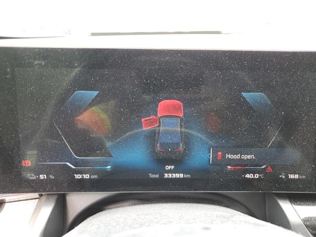 2024 BMW I5 M60 WBY43FK00RCP43437