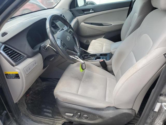 2017 HYUNDAI TUCSON LIM KM8J3CA26HU273344