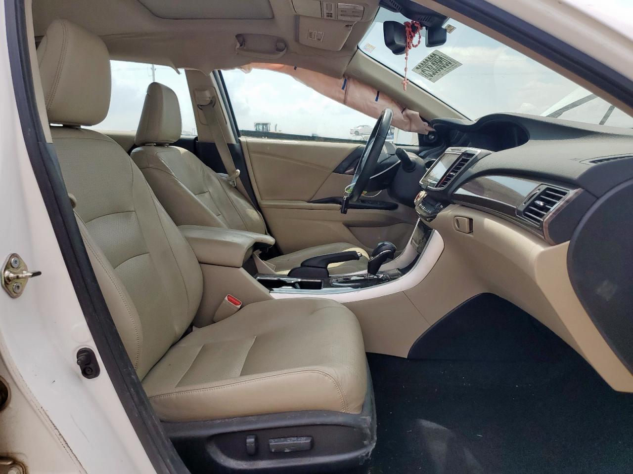 HONDA ACCORD TOURING