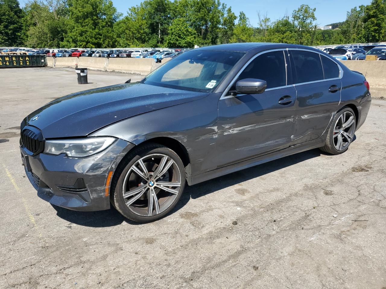 BMW 3 SERIES 330XI