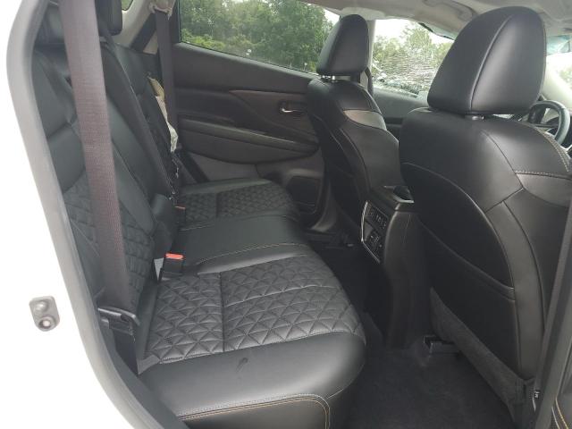 2022 NISSAN MURANO PLA 5N1AZ2DJ4NC109684