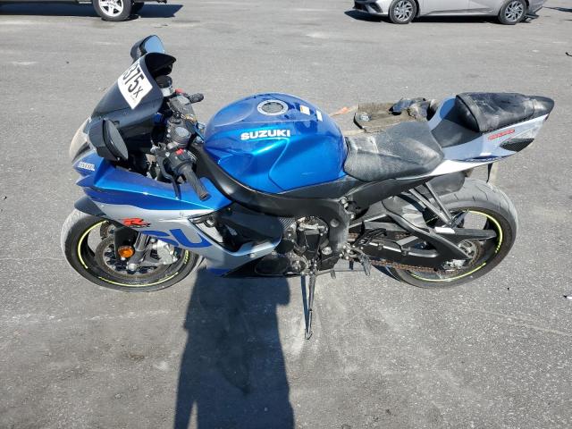 2023 SUZUKI GSX-R600 JS1GN7FA5P7101216