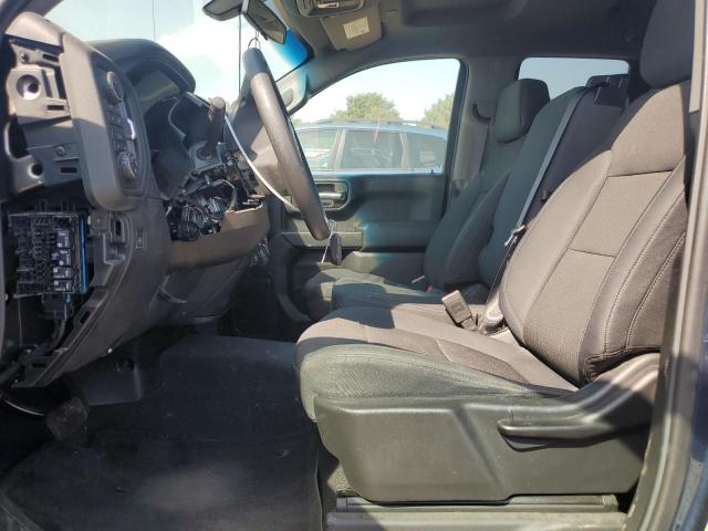 2020 CHEVROLET SILVERADO - 1GCRYBEF9LZ105676