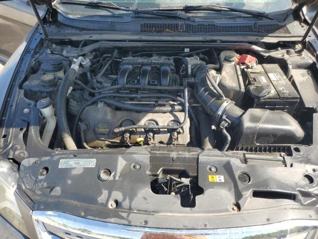 2011 FORD TAURUS SE - 1FAHP2DW9BG144591
