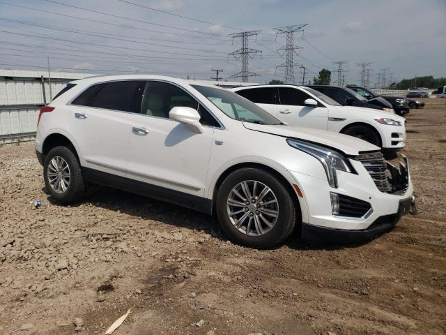 2017 CADILLAC XT5 LUXURY 1GYKNBRSXHZ218684