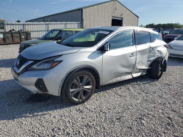 Global Auto Auctions: 2020 NISSAN MURANO PLATINUM