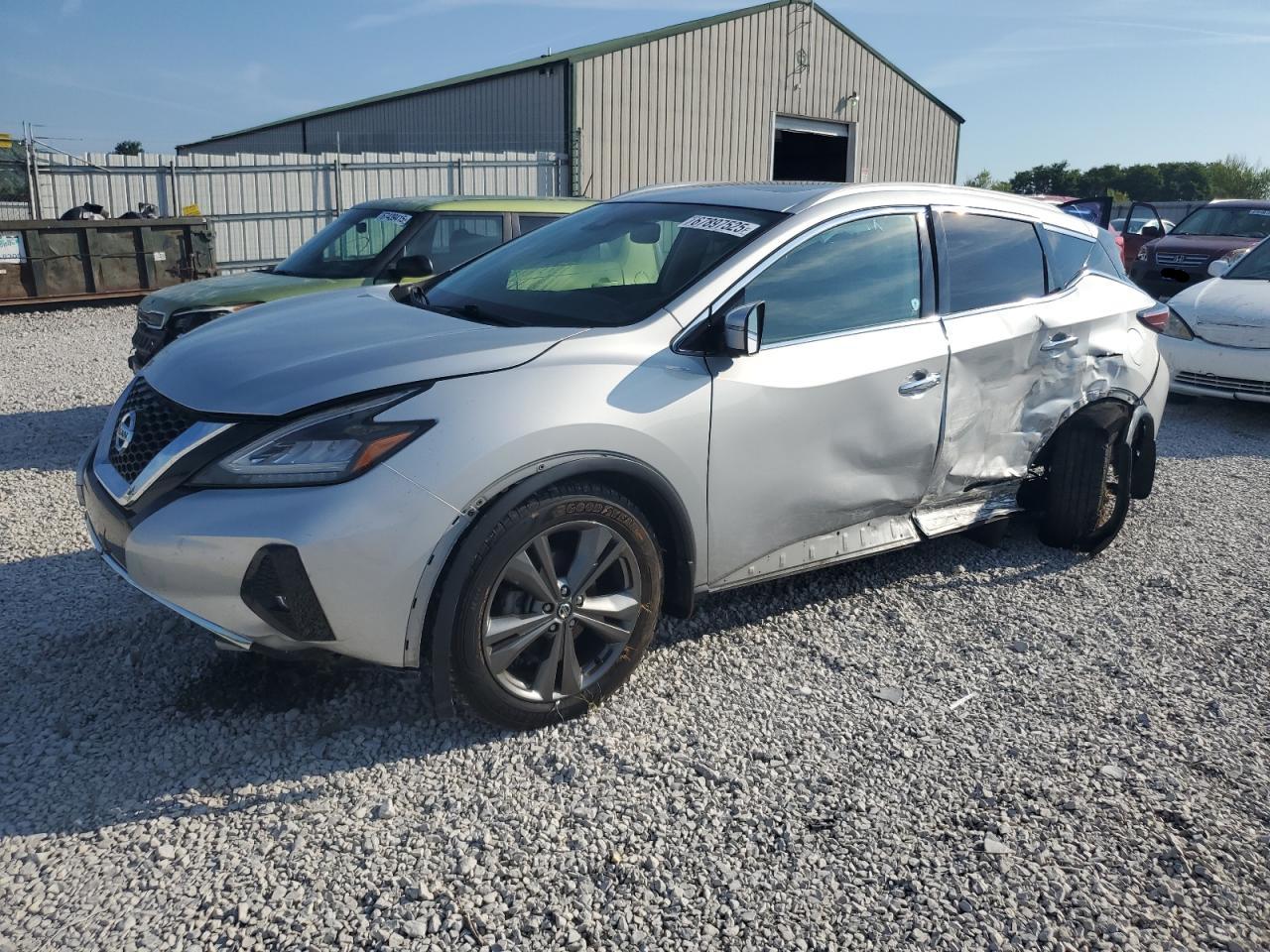 NISSAN MURANO PLATINUM