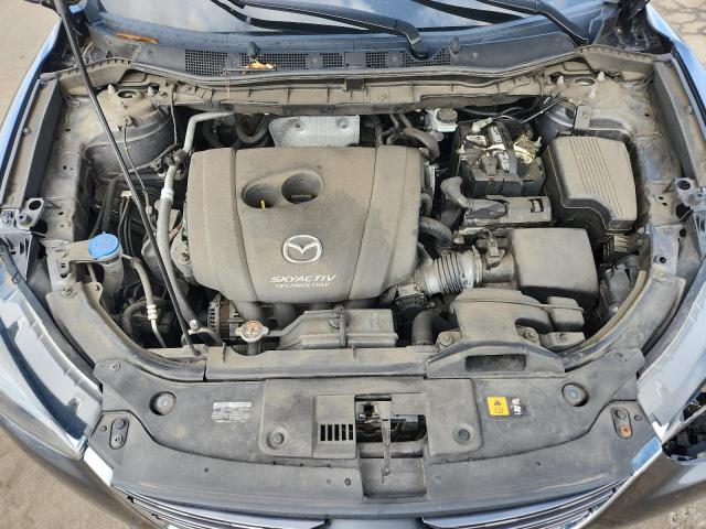 2016 MAZDA CX-5 GT - JM3KE4DY0G0844834