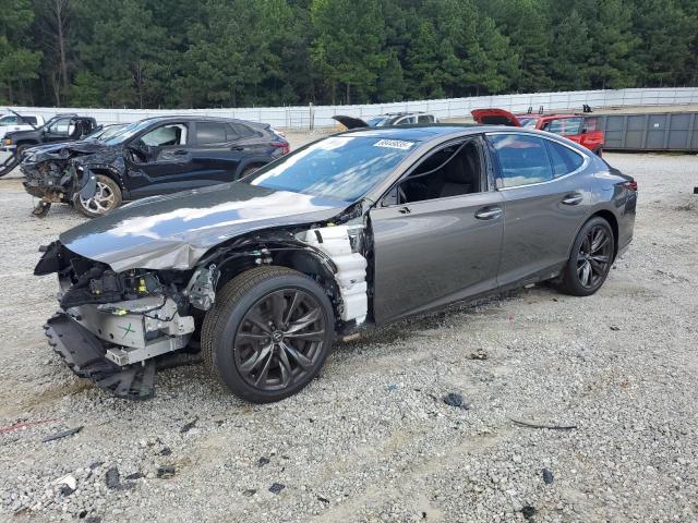 2018 LEXUS LS 500 BAS JTHB51FF1J5004699