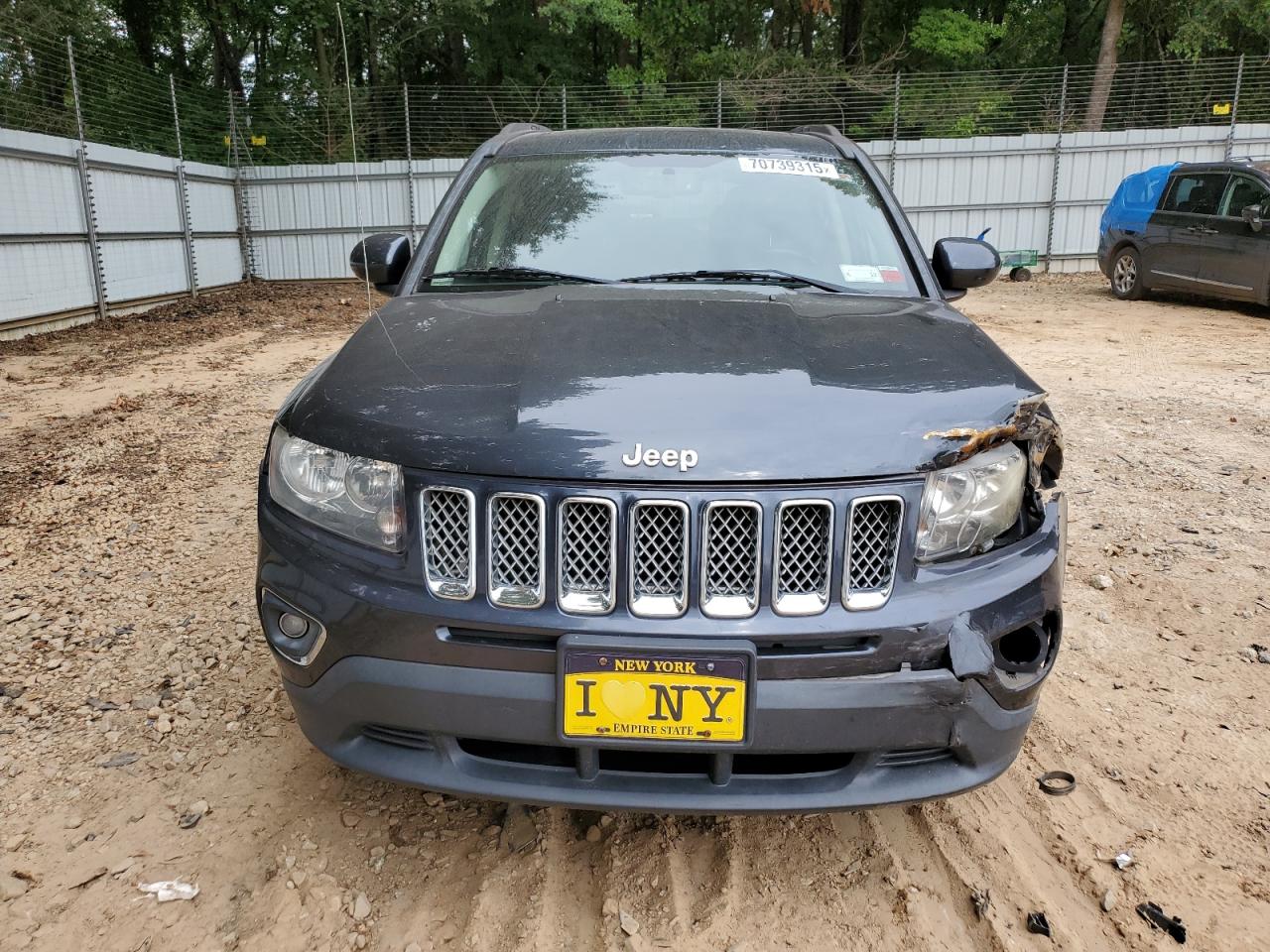 JEEP COMPASS LATITUDE