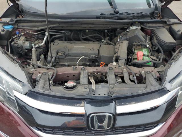 2016 HONDA CR-V TOURI - 5J6RM4H91GL048728